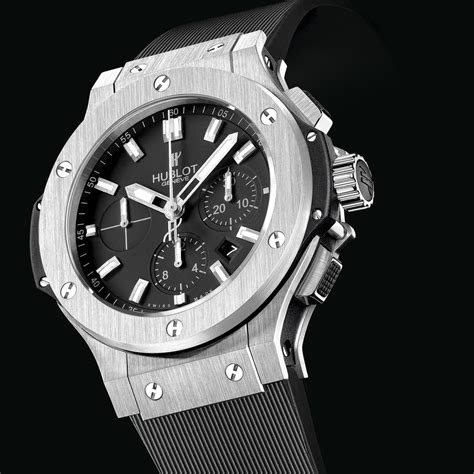 hublot big bang steel 44mm replica